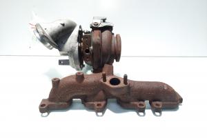 Turbosuflanta, cod 03L253016T, Vw Golf 6 (5K1) 1.6 TDI, CAY (id:576836) din dezmembrari