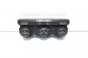 Display climatronic, cod 1K0907044AT, VW Golf 5 Variant (1K5) (idi:572825) din dezmembrari
