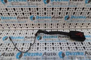 Cod oem: 3C0857756 capsa centura scaun dreapta cu fir, Vw Passat (3C) 2005-2010 din dezmembrari