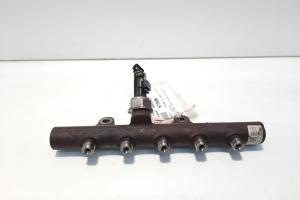 Rampa injectoare cu senzor, cod 8200701690, Renault Megane 2, 1.5 DCI, K9KP732 (id:577696) din dezmembrari