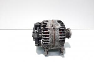 Alternator 140A Bosch, cod 03F903023D, Skoda Fabia 2 (facelift) 1.2 TSI, CBZ (pr:110747) din dezmembrari
