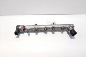 Rampa injectoare cu senzori, cod 04B130093, VW Polo (6R), 1.4 TDI, CUS (id:577254) din dezmembrari