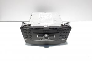 Radio CD cu navigatie, cod A2049060902, Mercedes Clasa C T-Model (S204) (id:578328) din dezmembrari