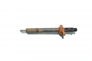 Injector Delphi, cod 9656389980, EJBR03801D, Citroen C4 (I) coupe, 2.0 HDi, RHR (idi:573205) din dezmembrari