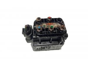Bloc valve suspensie pneumatica, cod 4H0616013, Audi A7 (4GA) (id:578546) din dezmembrari