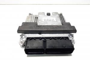 Calculator motor ECU, cod 03L906022JN, 0281015318, Audi A4 Avant (8K5, B8) 2.0 TDI, CAG (id:578793) din dezmembrari