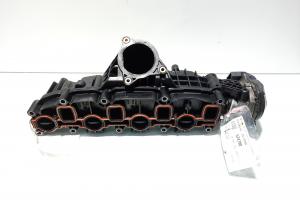 Galerie admisie cu clapete, cod 03L129711AG, VW Passat Variant (3C5), 2.0 TDI, CBA (idi:574779) din dezmembrari
