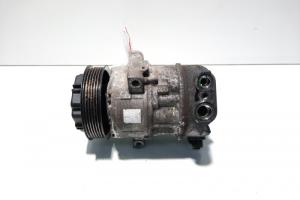 Compresor clima Denso, cod GM55703721, Fiat Punto Evo Van (199), 1.3 M-Jet, 199B2000 (pr:110747) din dezmembrari