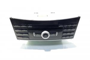 Radio CD cu navigatie, cod A2129005212, Mercedes Clasa E T-Model (S212) (idi:578207) din dezmembrari