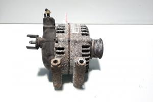 Alternator 140A Denso, cod 13587304, Opel Astra J, 1.6 CDTI, B16DTL (idi:574860) din dezmembrari