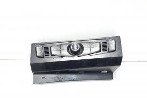 Panou comanda climatronic cu incalzire in scaun, cod 8T1820043AA, Audi A5 Sportback (8TA) (idi:578811) din dezmembrari