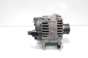 Alternator 140A Valeo, cod 06F903023C, VW Eos (1F7, 1F8), 2.0 TDI, BMM (id:579848) din dezmembrari