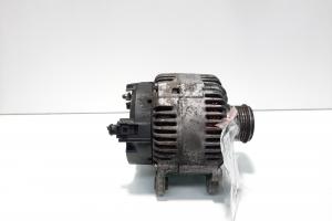 Alternator 180A Valeo, cod 021903026L, VW Passat (3C2), 2.0 TDI, BKP (id:579853) din dezmembrari