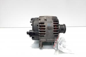 Alternator 140A Valeo, cod 06F903023P, Seat Exeo (3R2), 2.0 TDI, CAG (id:579864) din dezmembrari