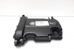 Capac culbutori, cod GM24403771, Opel Corsa D, 1.0 benz, A10XEP (id:579832) din dezmembrari