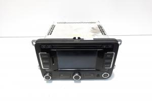 Radio CD cu navigatie, cod 3C8035279M, VW Passat CC (358) (id:579912) din dezmembrari