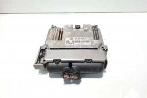 Calculator motor, cod 03L907309AE, 0281017946, VW Passat CC (358), 2.0 TDI, CFG (id:579900) din dezmembrari