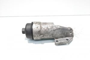 Carcasa filtru ulei, cod GM55560748, Opel Corsa D, 1.0 benz, A10XEP (id:579827) din dezmembrari
