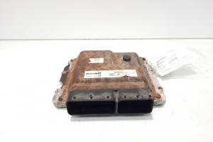 Calculator motor ECU, cod GM98053909, Opel Zafira B (A05), 1.7 CDTI, A17DTR (id:578458) din dezmembrari