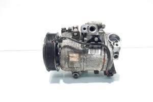 Compresor clima, cod 6Q0820808G, VW Polo (6R), 1.2 benz, CGP (id:579588) din dezmembrari
