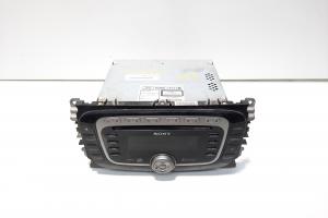 Radio CD cu MP3 Sony, cod 7S7T-18C939-DA, Ford Mondeo 4 (id:580089) din dezmembrari