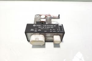 Releu electroventilator, cod 1J0919506M, Skoda Roomster (5J), 1.9 TDI, BSW (id:580118) din dezmembrari