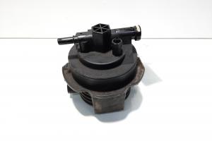 Carcasa filtru combustibil, cod 9645928180, Peugeot 407 SW, 2.0 HDI, RHR (id:580182) din dezmembrari