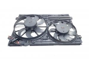 Grup electroventilatoare, cod 1K012107BC, VW Golf 6 Variant (AJ5), 2.0 TDI, (idi:577980) din dezmembrari