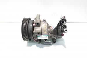 Compresor clima, cod 82000651251, Renault Megane 2, 1.4 benz, K4JC750 (id:552812) din dezmembrari