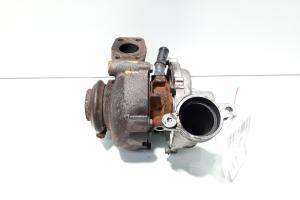 Turbosuflanta, Ford Focus 2 (DA), 1.6 TDCI, HHDA (id:580255) din dezmembrari