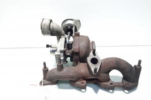 Turbosuflanta, cod 03G253014H, VW Passat (3C2), 2.0 TDI, BKP (id:580565) din dezmembrari