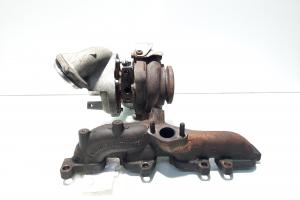 Turbosuflanta, cod 03L253016T, Seat Altea (5P1, 1.6 TDI, CAY (id:580647) din dezmembrari