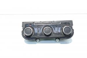 Panou comanda AC, cod 3C8907336, VW Golf 6 Cabriolet (517) (idi:578648) din dezmembrari