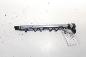 Rampa injectoare cu senzori, cod 7809128-02, 0445014183, Bmw 5 (E60), 2.0 diesel, N47D20A (idi:579113) din dezmembrari