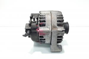 Alternator 180A Valeo, cod 7802261, Bmw X1 (E84), 2.0 diesel, N47D20C (idi:579114) din dezmembrari