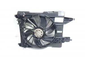 Electroventilator, cod 8200151464, Renault Megane 2 Sedan, 1.6 benz, K4M791 (idi:579153) din dezmembrari