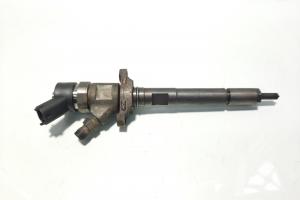 Injector, cod 0445110259, Ford Focus 2 Cabriolet, 1.6 TDCI, G8DB (idi:578702) din dezmembrari