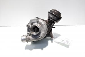 Turbosuflanta, cod 028145702R, Audi A4 Avant (8ED, B7), 1.9 TDI, BKE (idi:579192) din dezmembrari