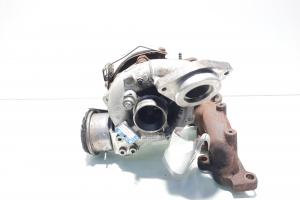 Turbosuflanta KKK, cod 03L253056G, VW Tiguan (5N), 2.0 TDI, CFF (idi:577032) din dezmembrari