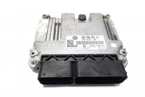 Calculator motor ECU, cod 03G906021AC, 0281012719, Vw Passat Variant (3C5) 2.0 TDI, BMP (id:580834) din dezmembrari