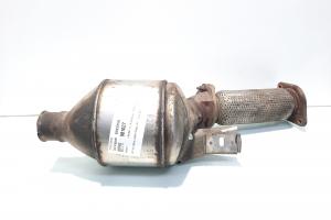 Catalizator, cod 8200320588, Renault Laguna 2 Combi, 2.2 CDI, G9T707 (id:581027) din dezmembrari