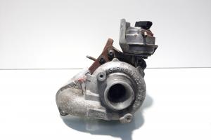 Turbosuflanta, cod 9686120680, Ford Focus 3 Sedan, 1.6 TDCI, T1DA (idi:577019) din dezmembrari