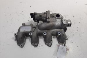 Galerie admisie cu EGR, cod 4M5Q-9424-CC, Ford Focus C-Max, 1.8 TDCI, KKDA (idi:579563) din dezmembrari