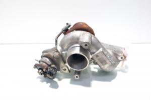 Turbosuflanta, cod 9673283680, Peugeot 308 SW, 1.6 HDI, 9HP (idi:576931) din dezmembrari