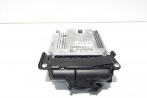 Calculator motor ECU, cod 03G906016JA, 0281012723, Audi A4 Avant (8ED, B7), 1.9 TDI, BRB (idi:577185) din dezmembrari