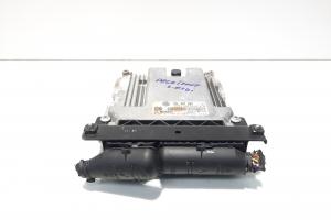 Calculator motor ECU, cod 03L907309, 0281015029, VW Eos (1F7, 1F8), 2.0 TDI, CBAB (idi:577171) din dezmembrari