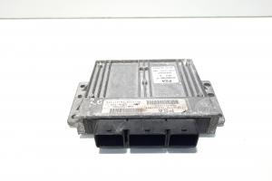 Calculator motor ECU, cod 9649220980, 9642222380, Citroen C4 (I) sedan, 1.4 benz, KFU (idi:577154) din dezmembrari