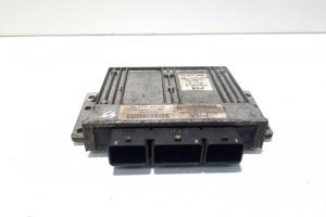 Calculator motor ECU, cod 9649903680, 9642222380, Citroen C4 (I) sedan, 1.4 benz, KFV (idi:577177) din dezmembrari