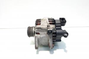 Alternator 120A, cod 37300-2A500, Kia Cerato (LD), 1.6 CRDI, D4FB (id:581521) din dezmembrari