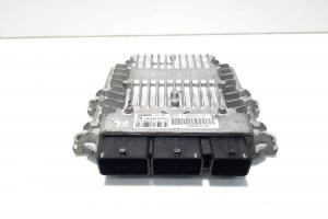 Calculator motor ECU Siemens, cod 9656171180, 9655041480, Peugeot 307, 2.0 HDI, RHR (idi:577173) din dezmembrari